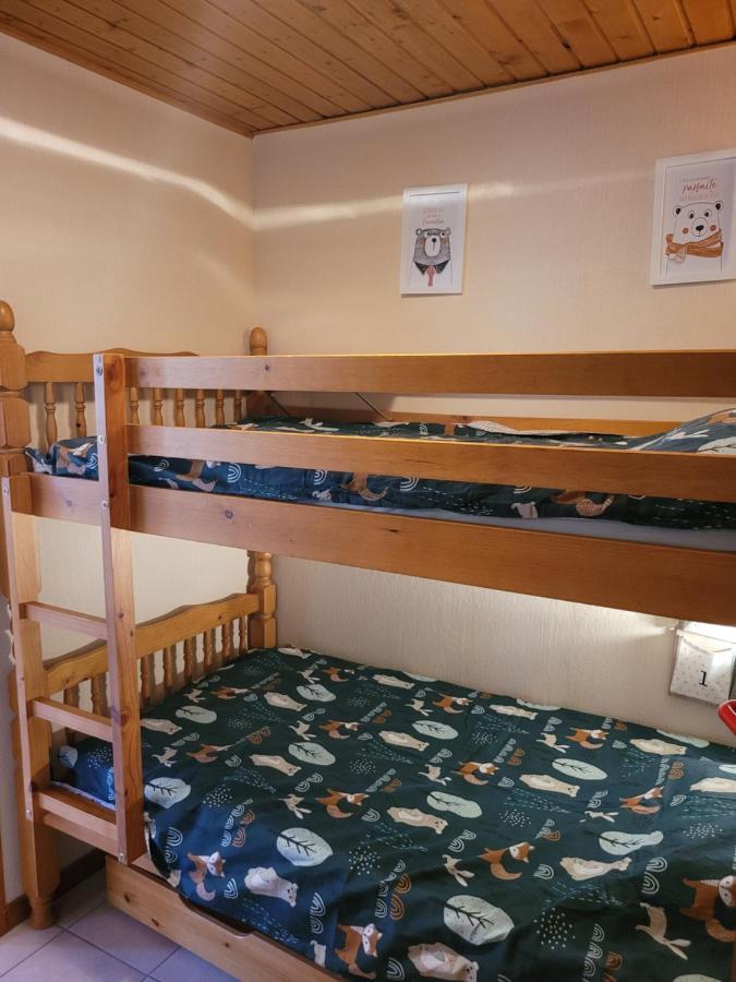 Appartement Chaleureux Au Coeur Des Hautes Vosges 방트롱 외부 사진