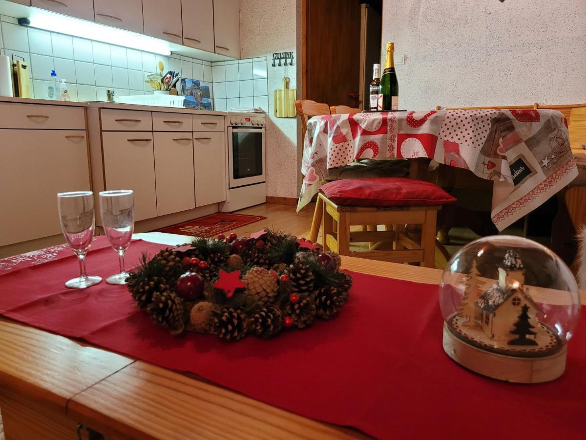 Appartement Chaleureux Au Coeur Des Hautes Vosges 방트롱 외부 사진