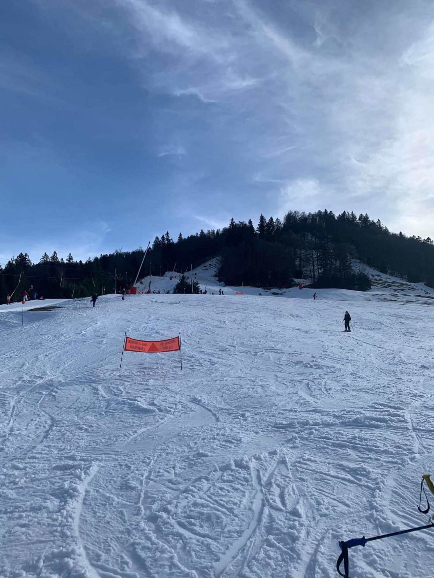 Appartement Chaleureux Au Coeur Des Hautes Vosges 방트롱 외부 사진